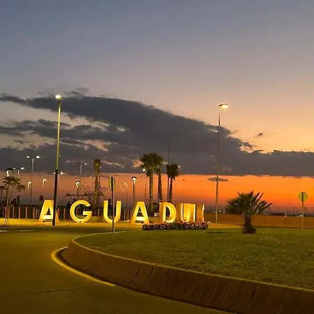 Apartamento Cerca Playa De Aguadulce Roquetas de Mar Exterior photo