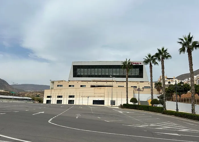 Apartamento Cerca Playa De Aguadulce